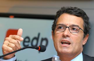 EDP: Privatização é evolução natural - António Mexia